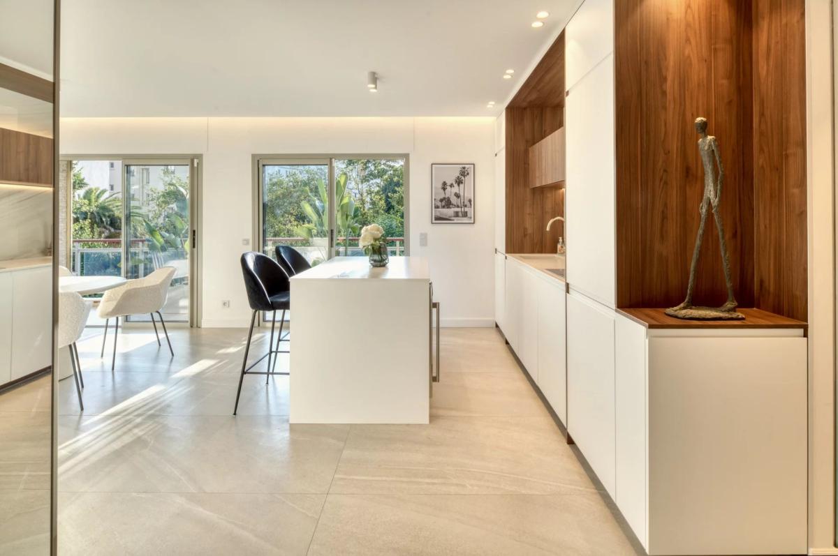 Appartement neuf à vendre CANNES Montfleury