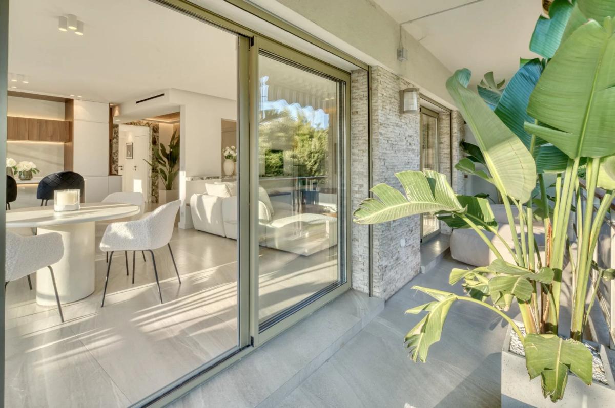 Appartement neuf à vendre CANNES Montfleury