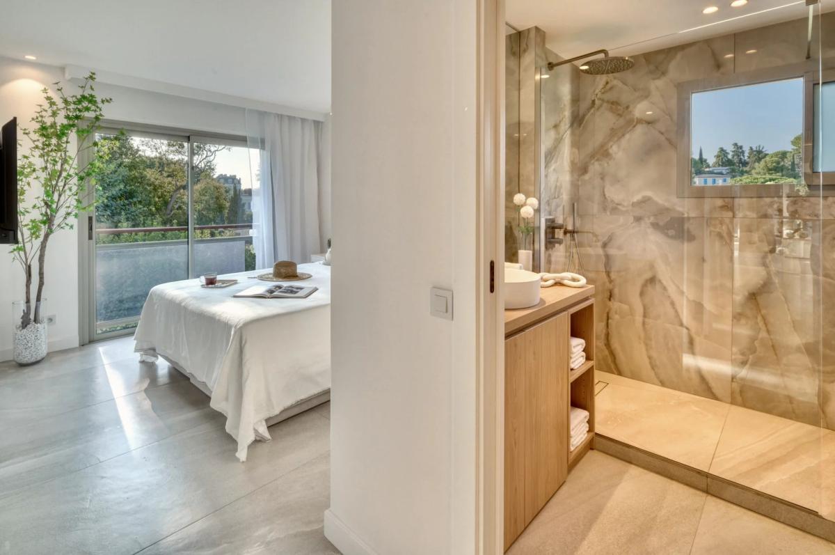 Appartement neuf à vendre CANNES Montfleury
