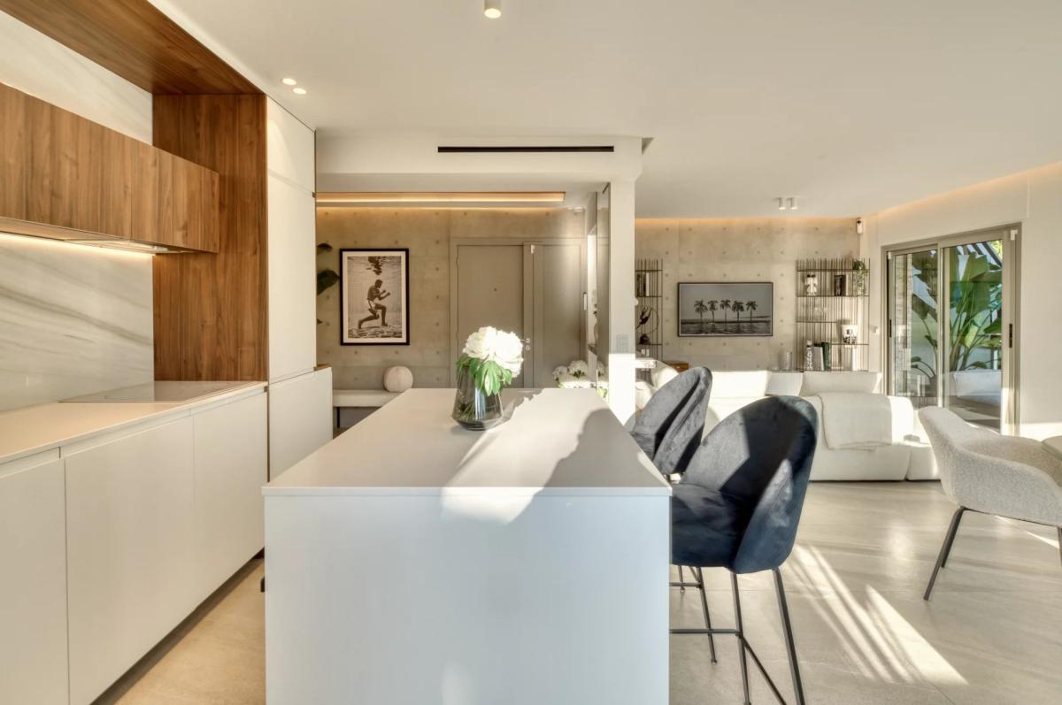 Appartement neuf à vendre CANNES Montfleury