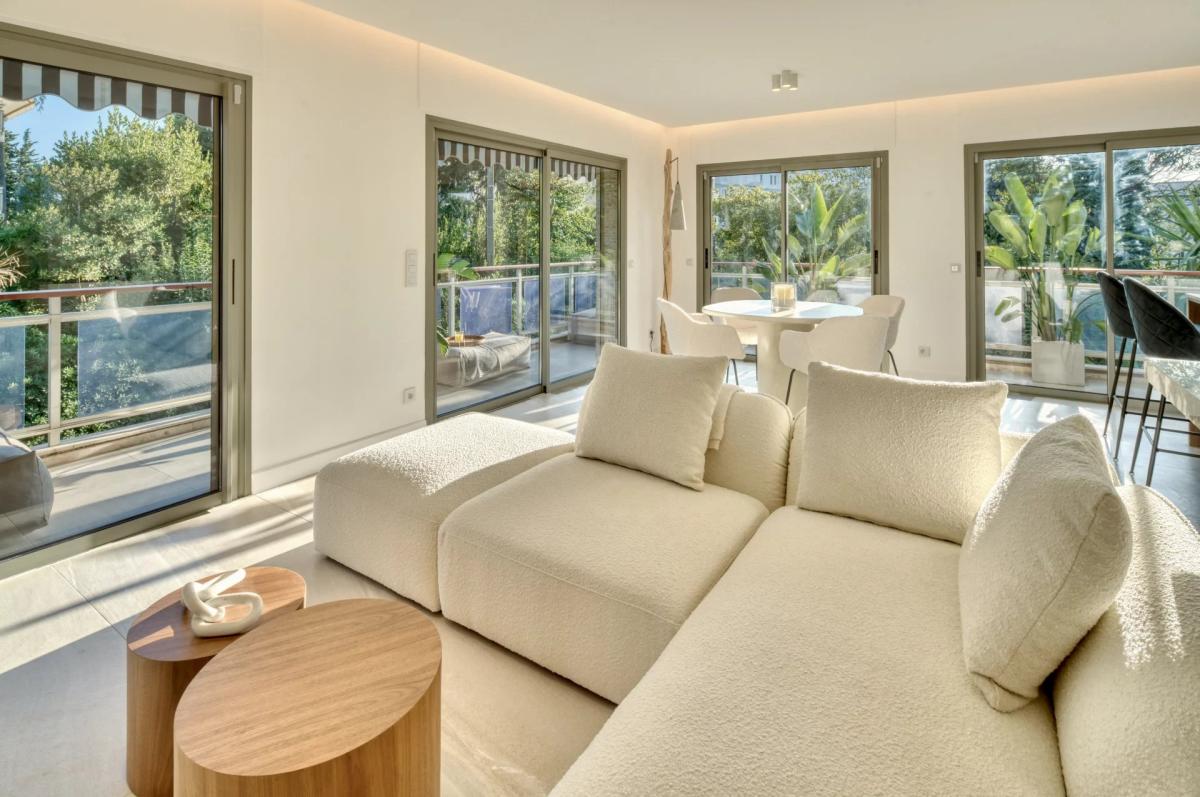 Appartement neuf à vendre CANNES Montfleury
