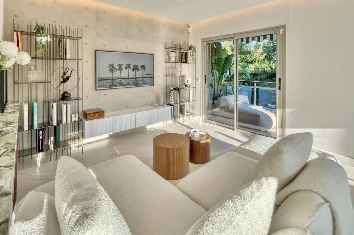 Appartement neuf à vendre CANNES Montfleury