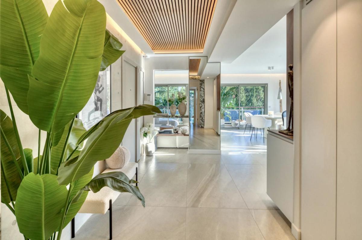 Appartement neuf à vendre CANNES Montfleury