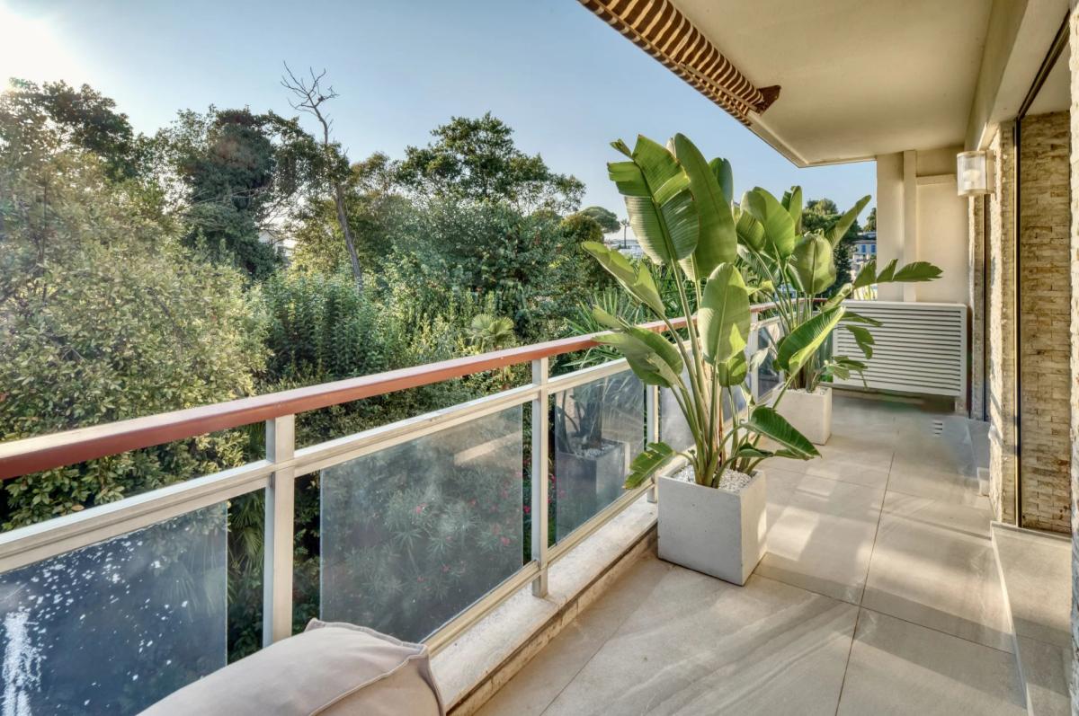 Appartement neuf à vendre CANNES Montfleury