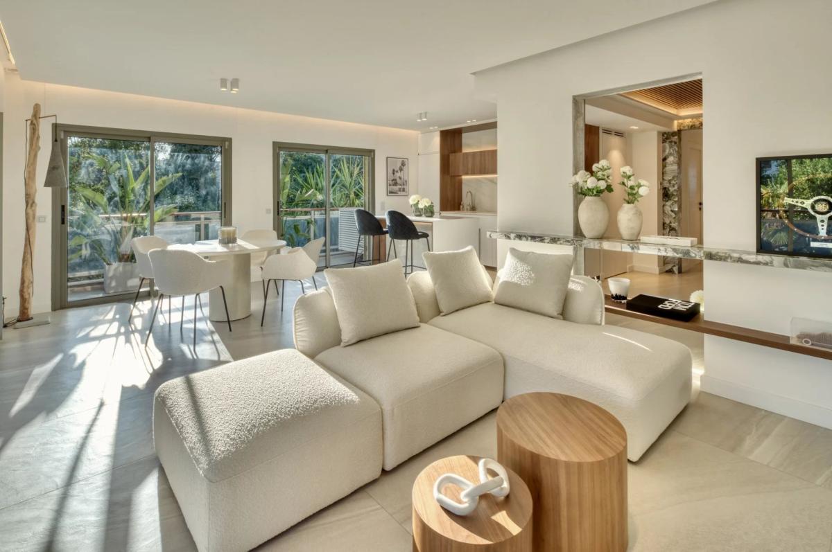 Appartement neuf à vendre CANNES Montfleury