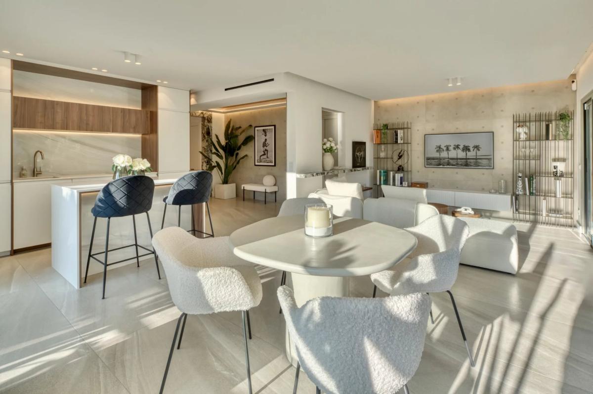 Appartement neuf à vendre CANNES Montfleury