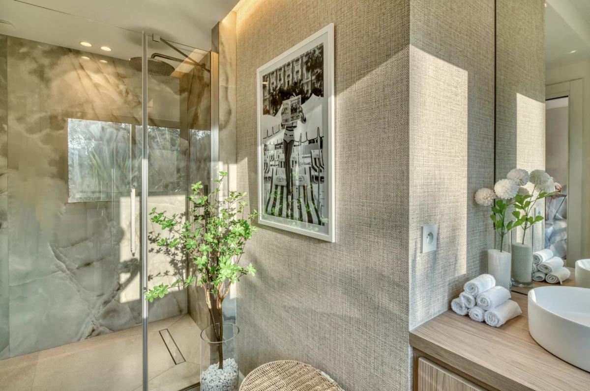 Appartement neuf à vendre CANNES Montfleury