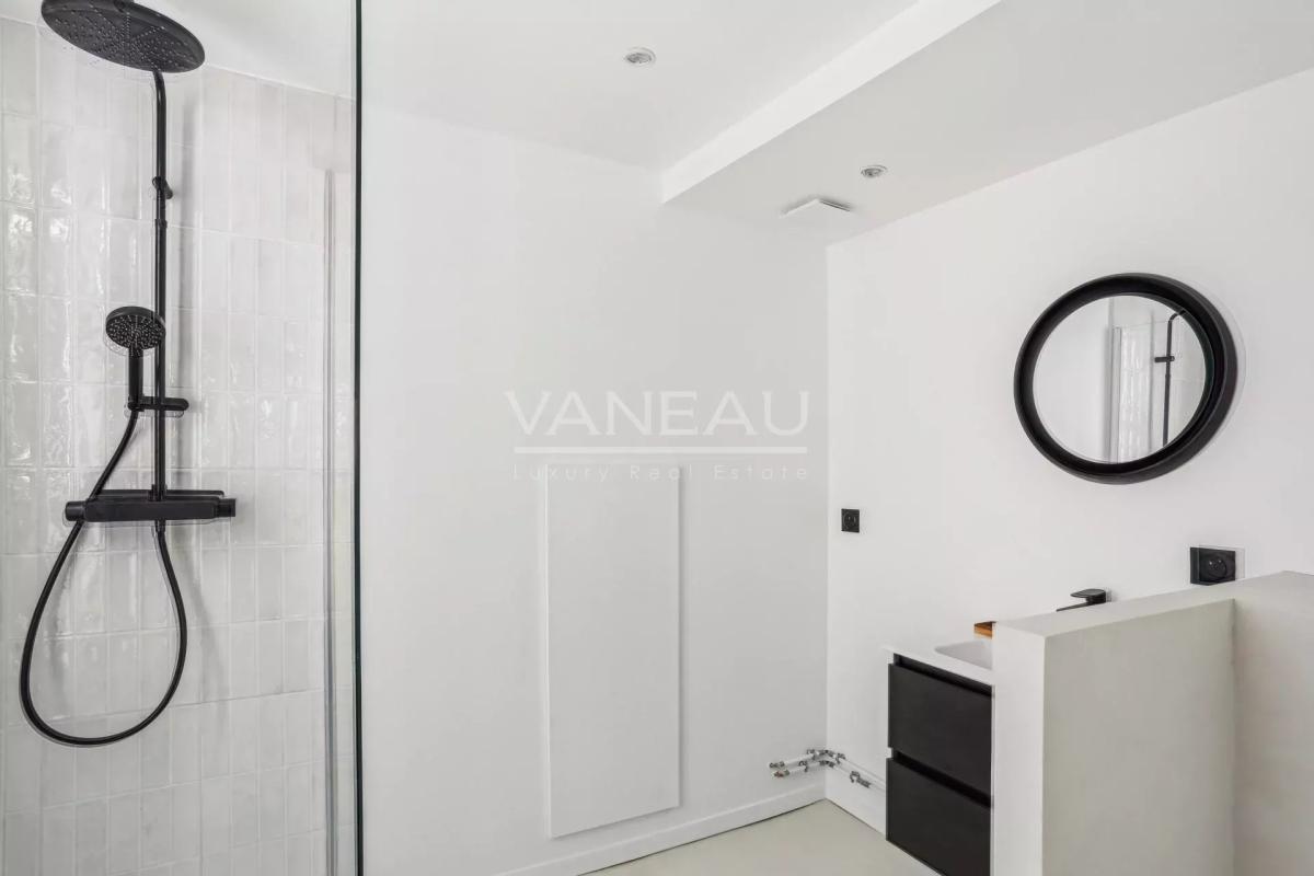 Paris IVe - Saint-Paul - Appartement de charme refait à neuf