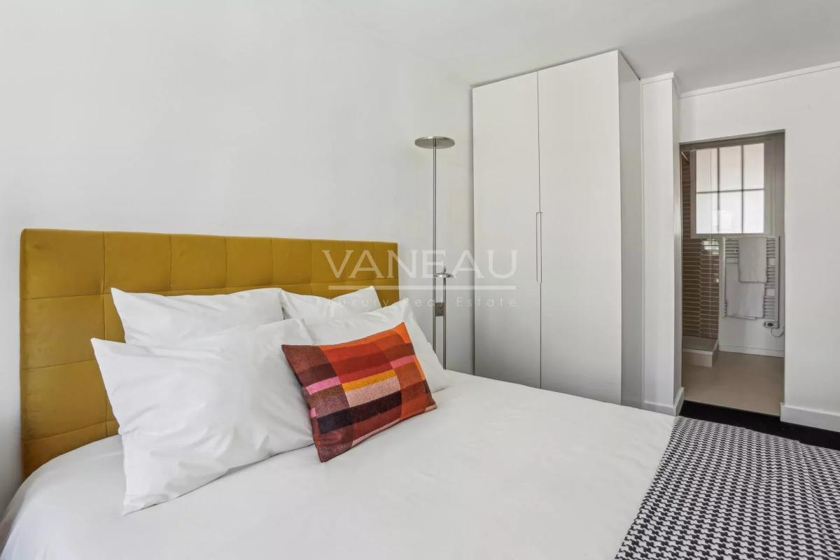 Paris IVe - Saint-Paul - Appartement de charme refait à neuf