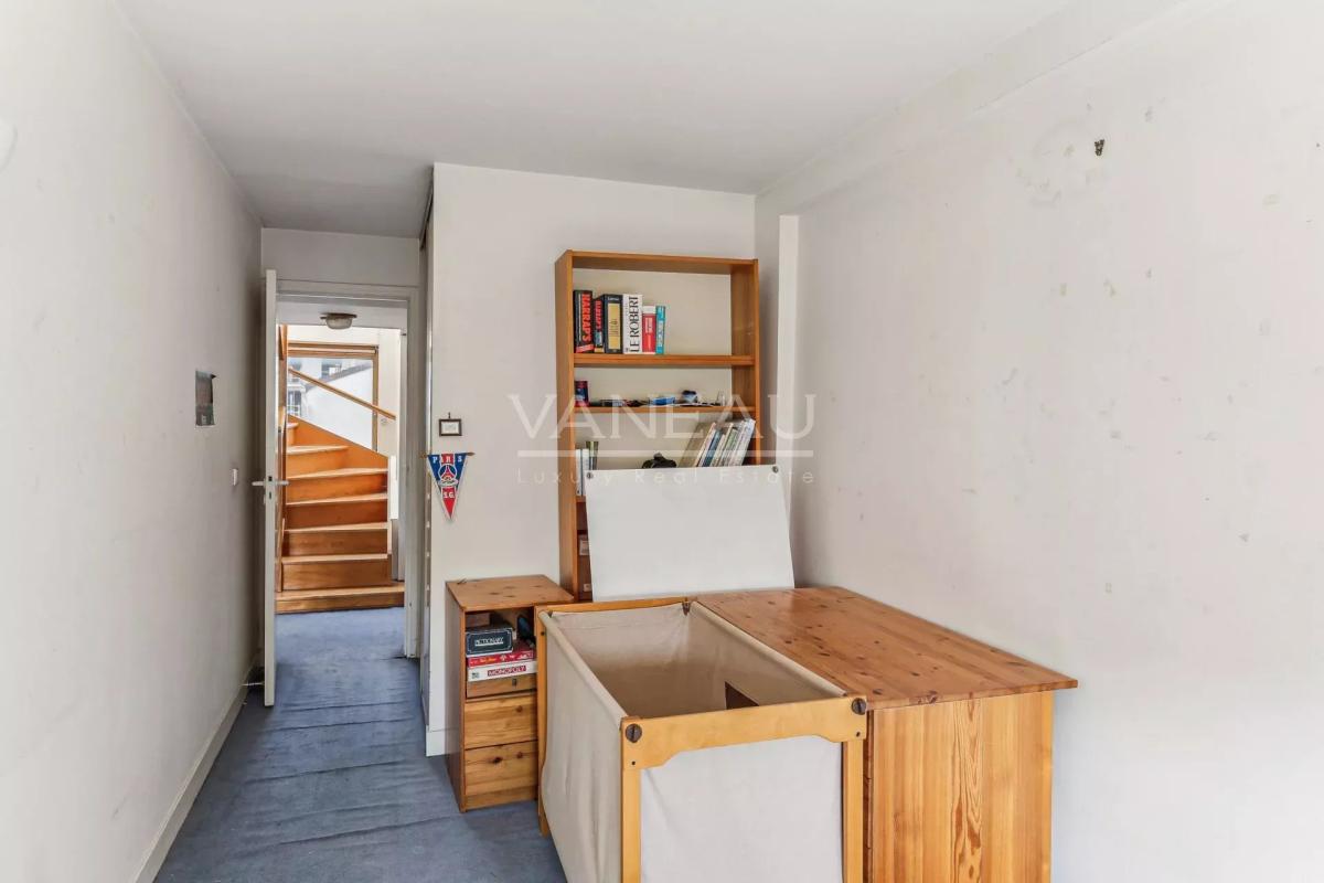 Boulogne-Billancourt/Marcel Sembat/Maison de 9 pièces. Espaces e