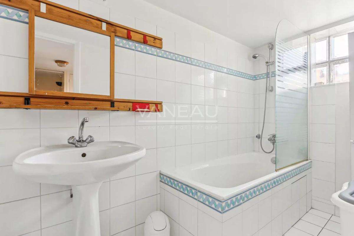 Boulogne-Billancourt/Marcel Sembat/Maison de 9 pièces. Espaces e