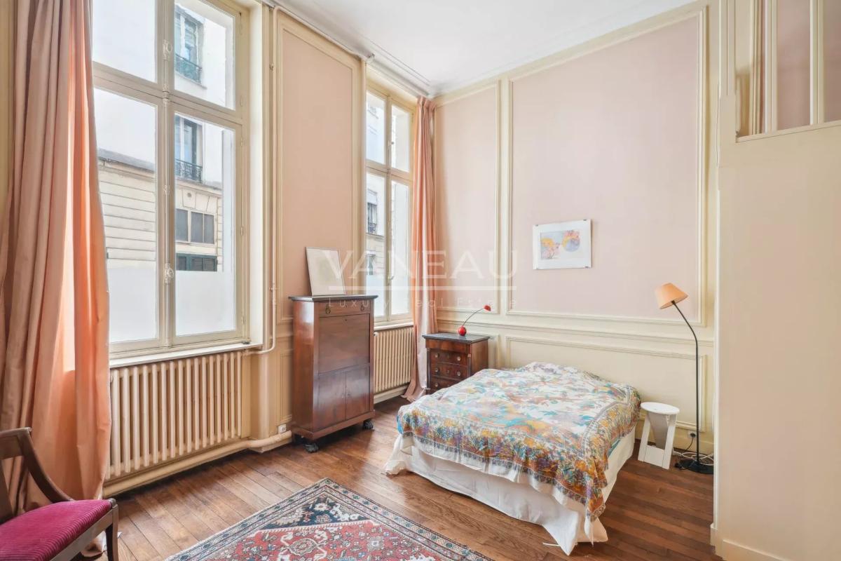 Paris XVIe - Trocadéro -  Georges Mandel - Appartement ou Bureau