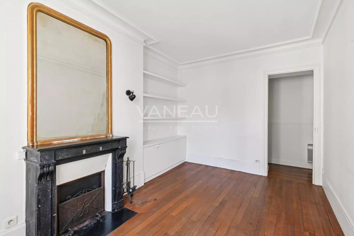 Paris VII-Gros Caillou/Grenelle-Appartement de 2 pièces de 35,58