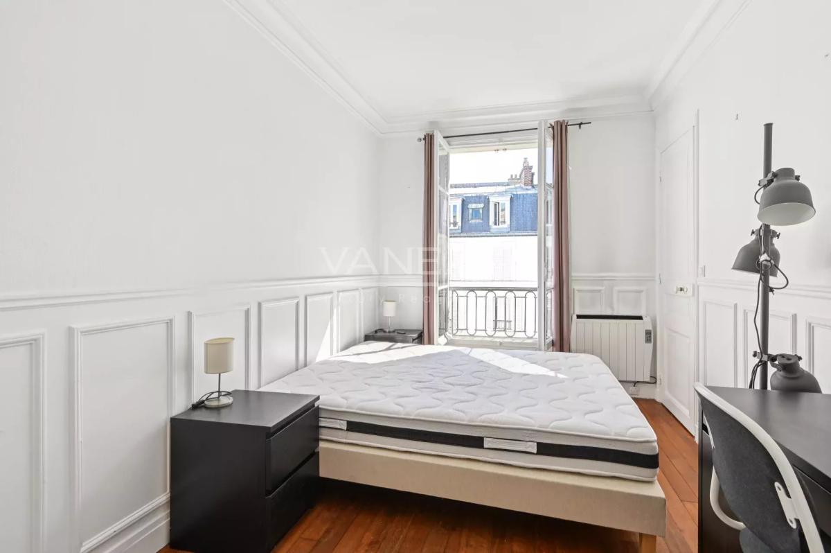 Paris VII-Gros Caillou/Grenelle-Appartement de 2 pièces de 35,58
