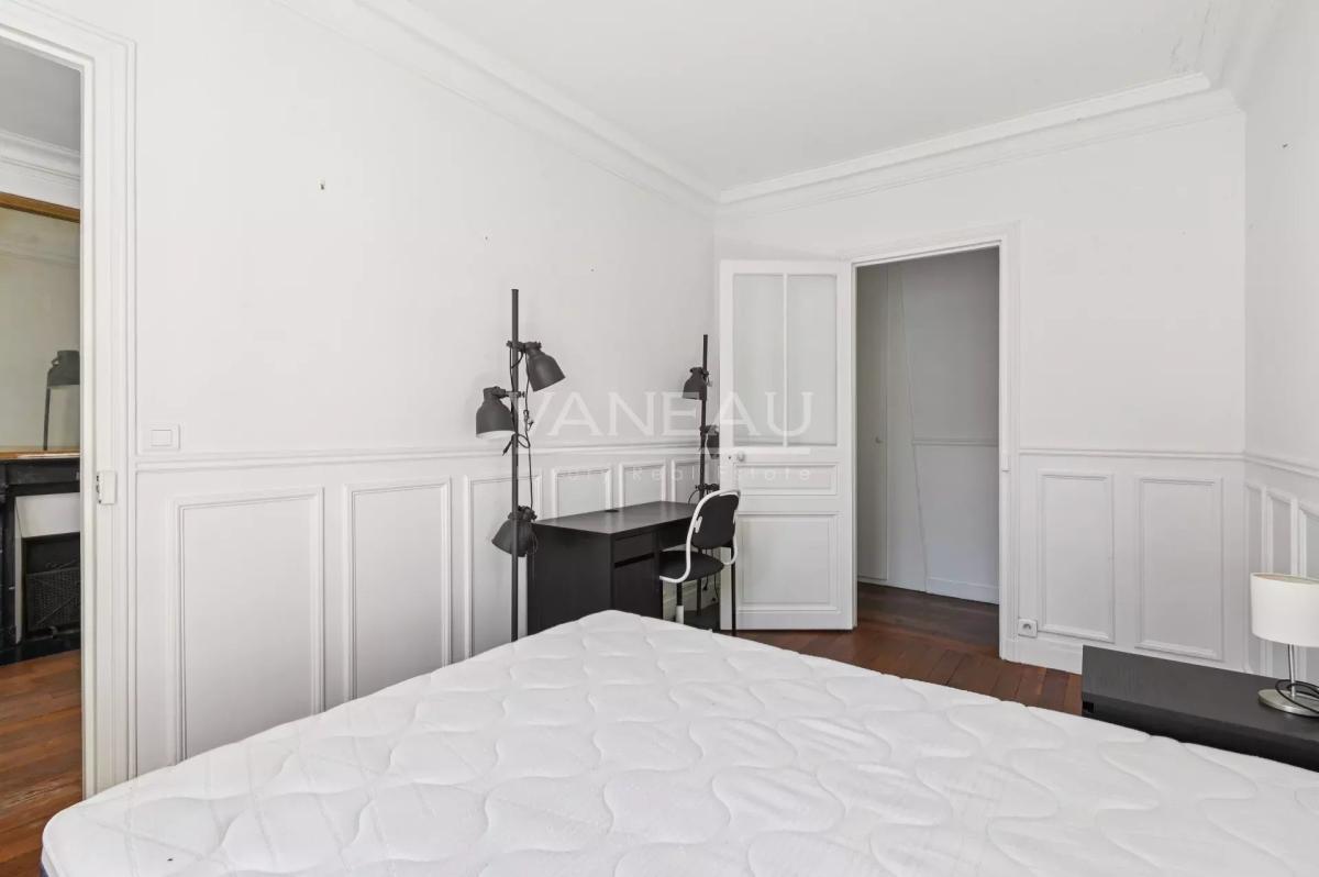 Paris VII-Gros Caillou/Grenelle-Appartement de 2 pièces de 35,58