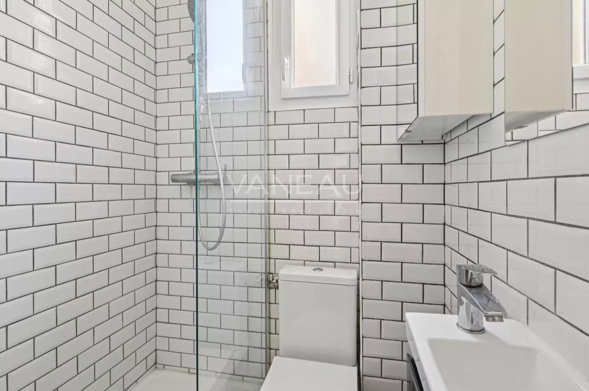 Paris VII-Gros Caillou/Grenelle-Appartement de 2 pièces de 35,58