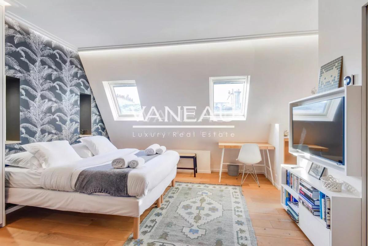 ****Pied à terre au coeur du Marais***