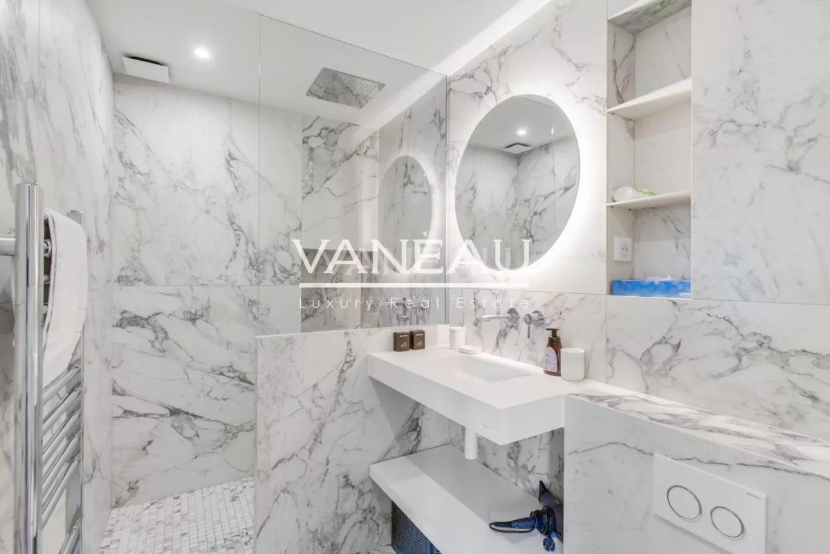 ****Pied à terre au coeur du Marais***