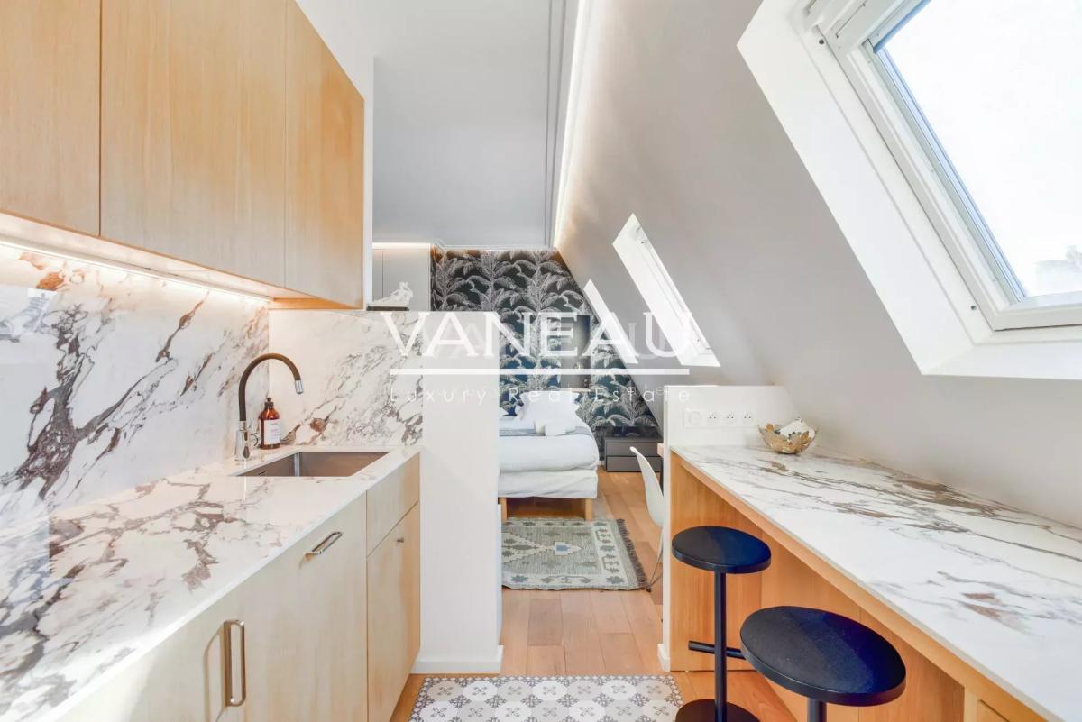 ****Pied à terre au coeur du Marais***