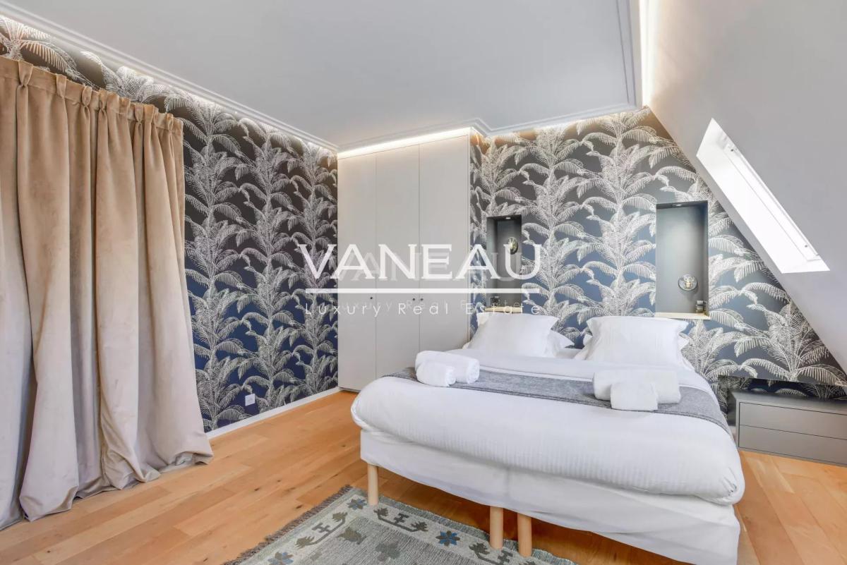 ****Pied à terre au coeur du Marais***
