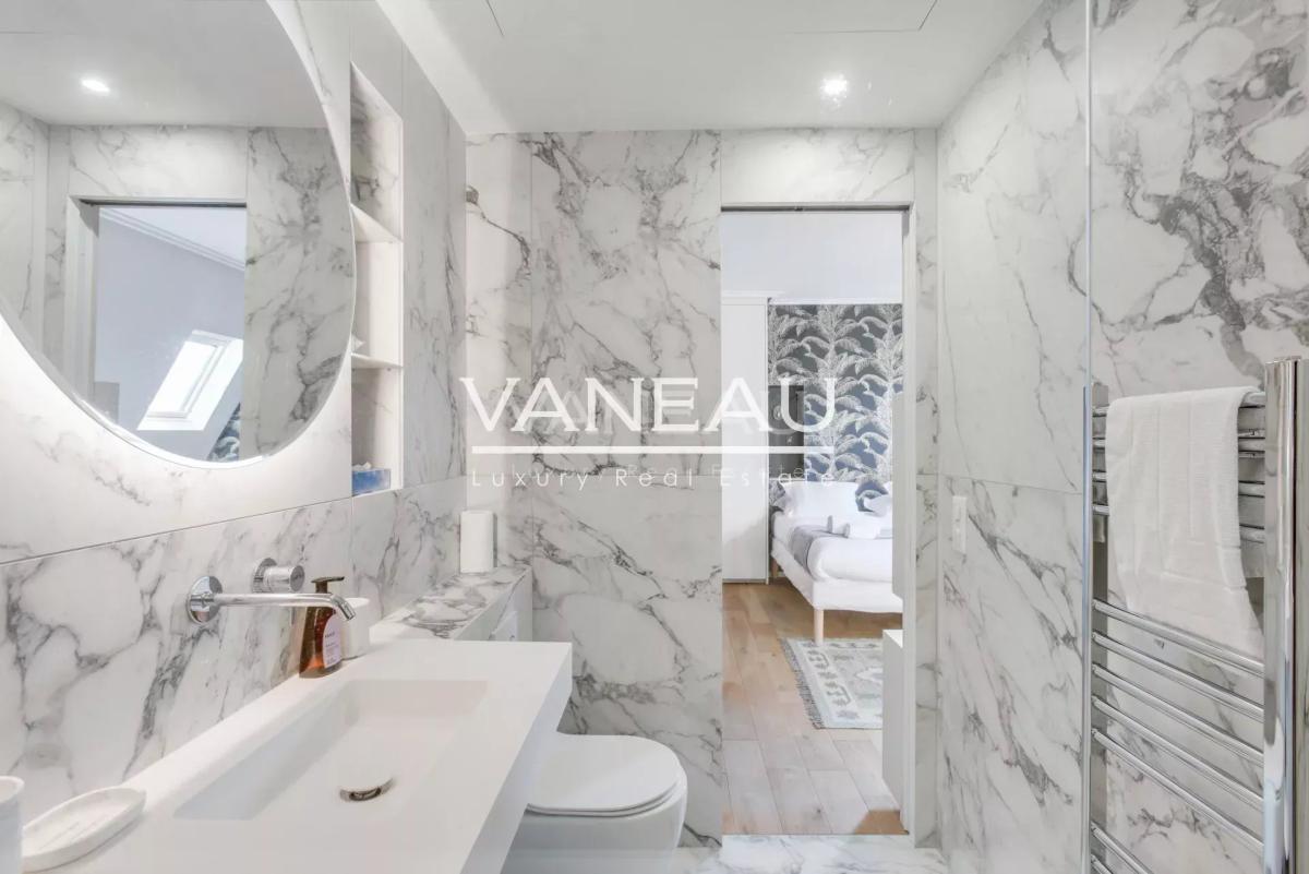 ****Pied à terre au coeur du Marais***