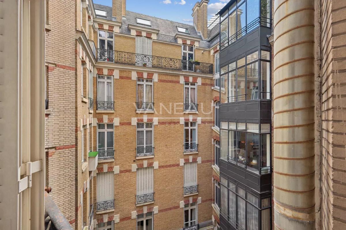Paris VIII - Saint Philippe du Roule - Franklin Roosevelt