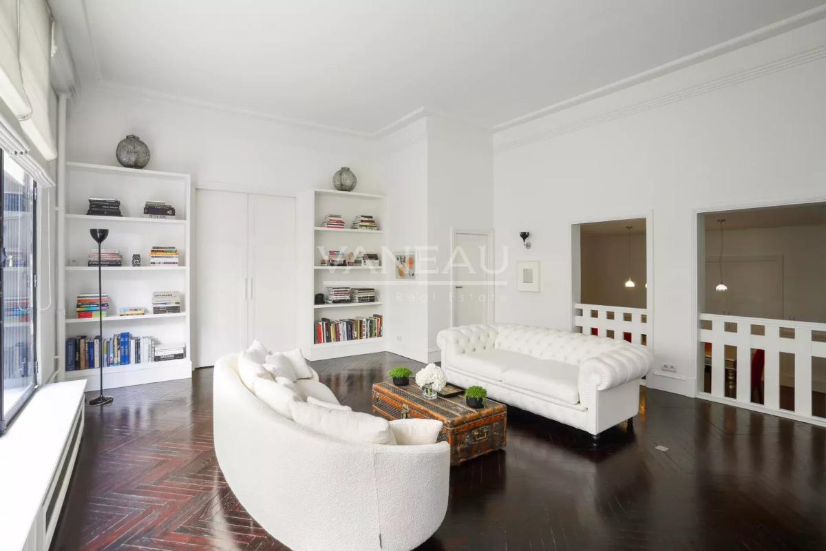 Triangle d'Or - Appartement loft