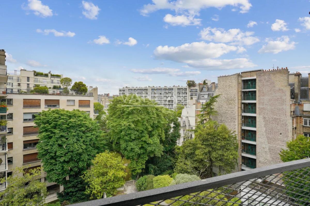 Charmant studio - Balcon - Plein ciel