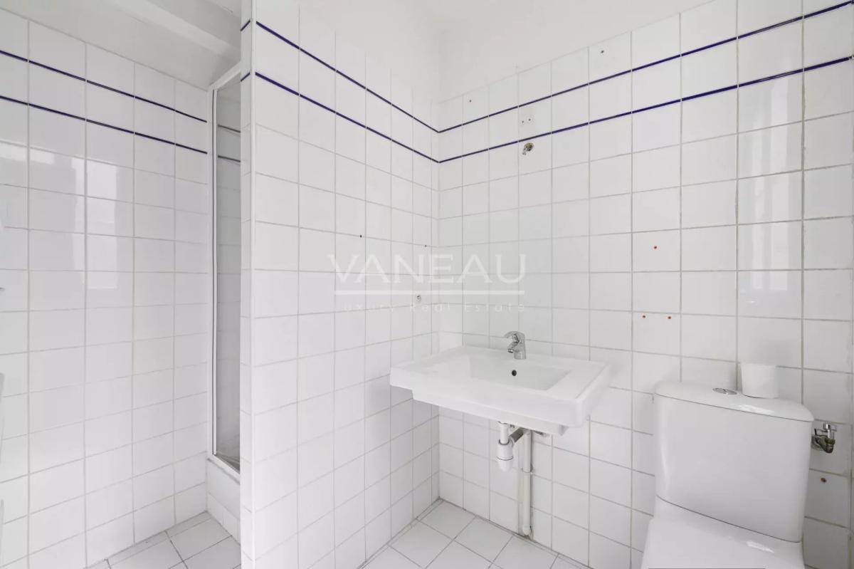 Paris VIII - Messine Haussmann - Appartement familial