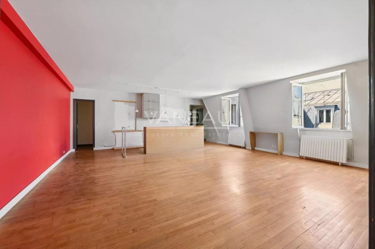 Paris VIII - Messine Haussmann - Appartement familial