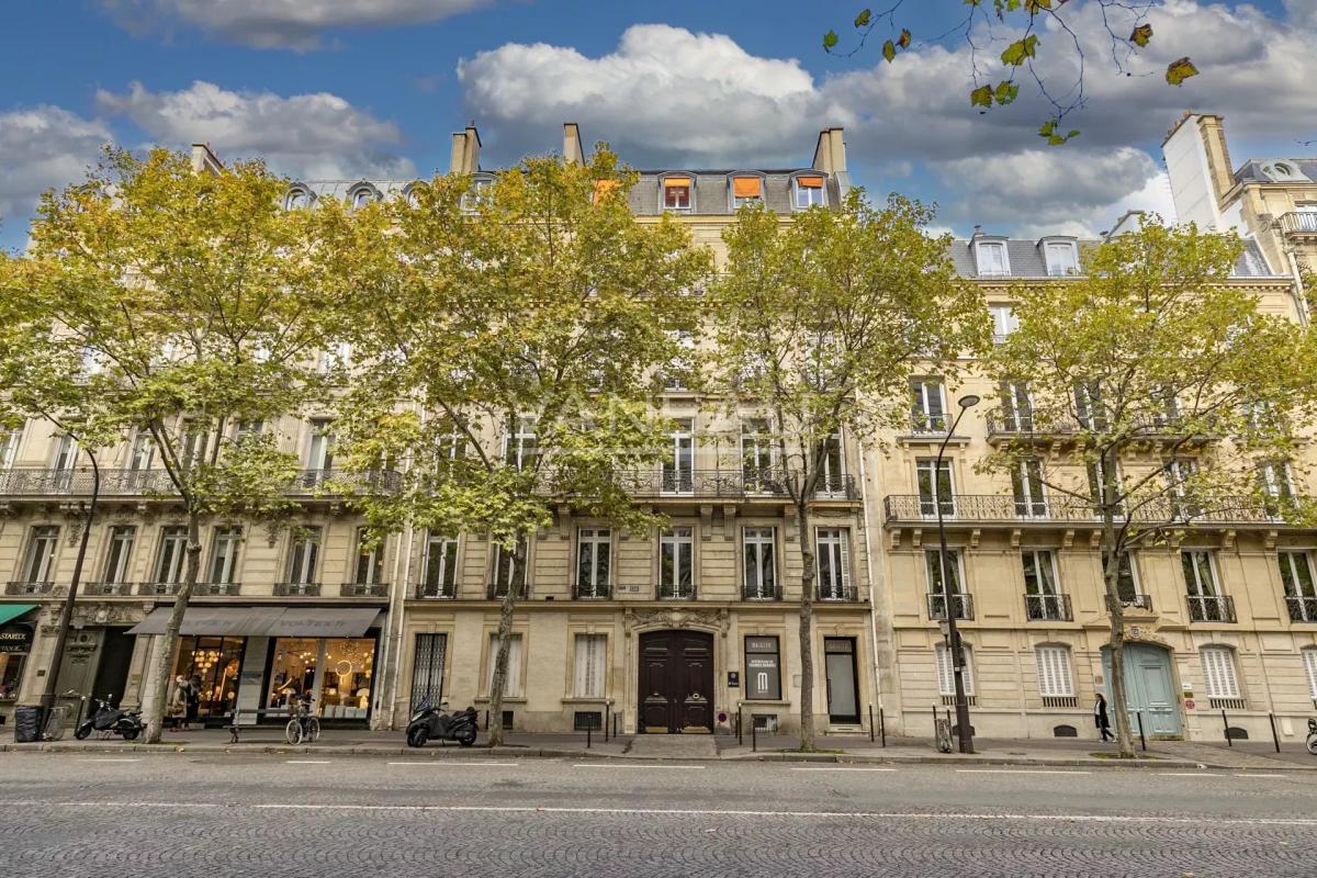 Paris VIII - Messine Haussmann - Appartement familial