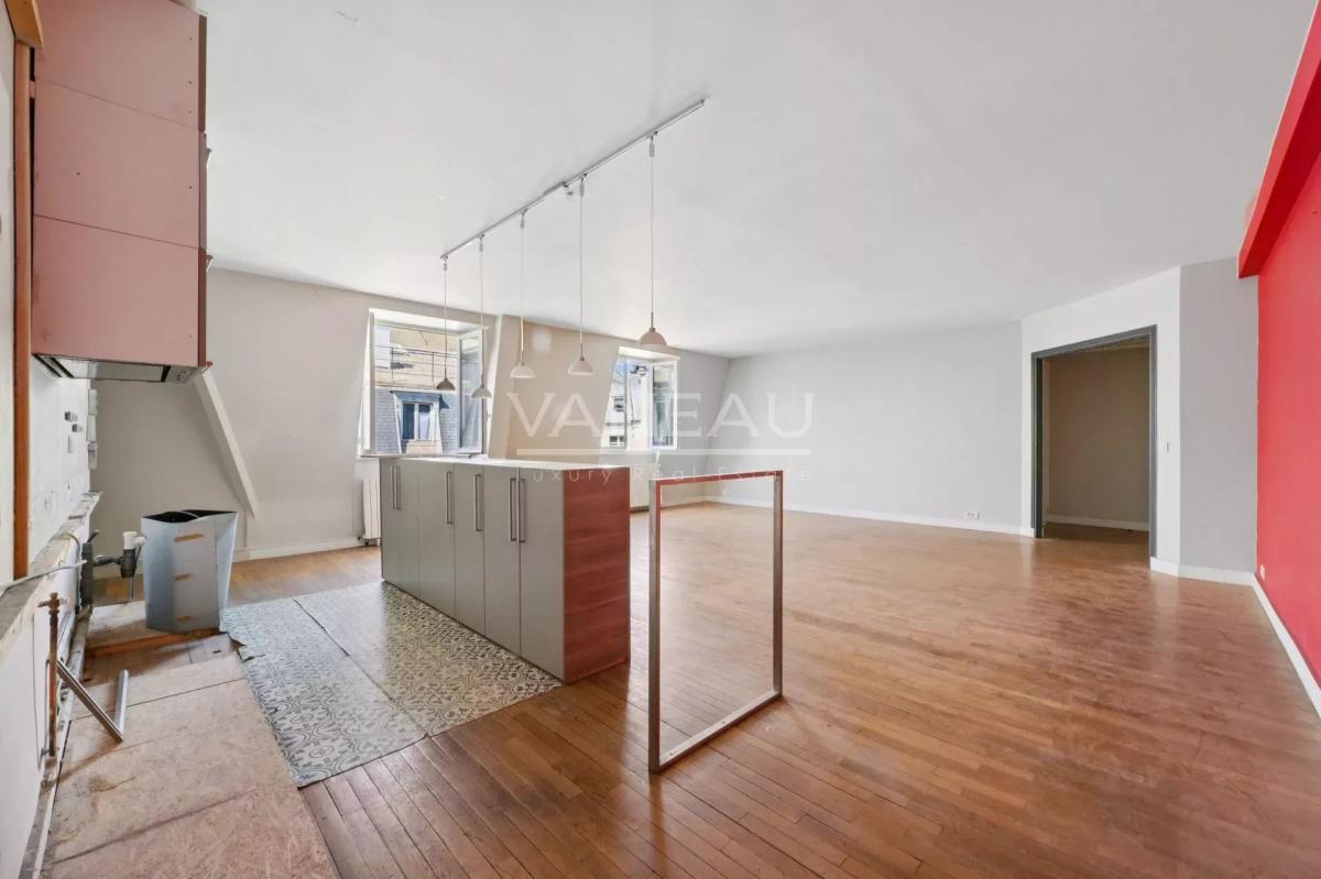 Paris VIII - Messine Haussmann - Appartement familial