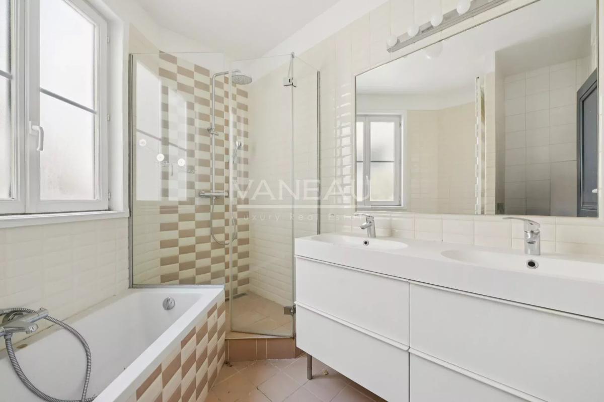 Paris VIII - Messine Haussmann - Appartement familial