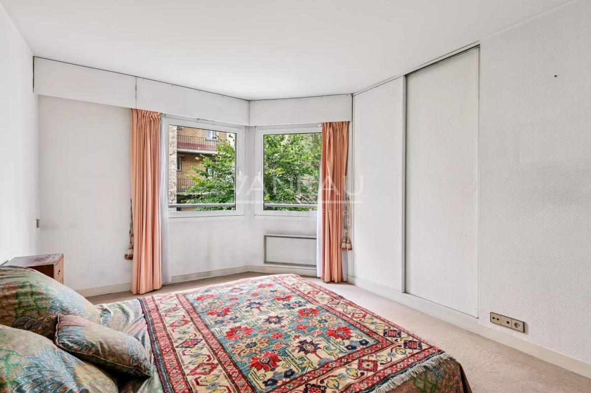 Paris XVIe - Auteuil - Abbé Roussel - Appartement familial 3 ou 