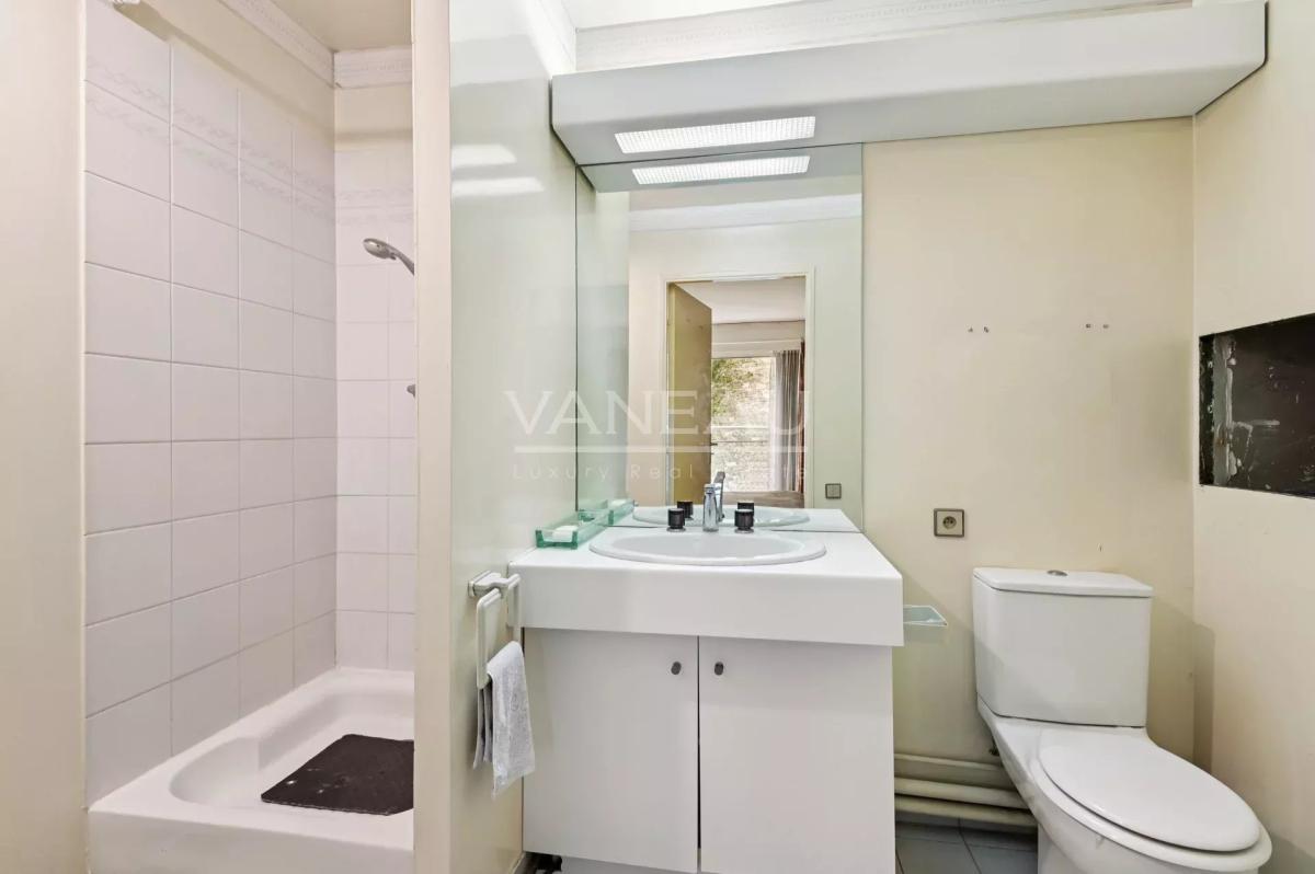 Paris XVIe - Auteuil - Abbé Roussel - Appartement familial 3 ou 