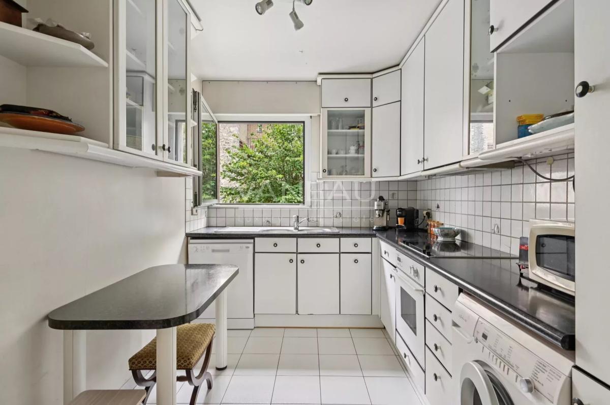 Paris XVIe - Auteuil - Abbé Roussel - Appartement familial 3 ou 