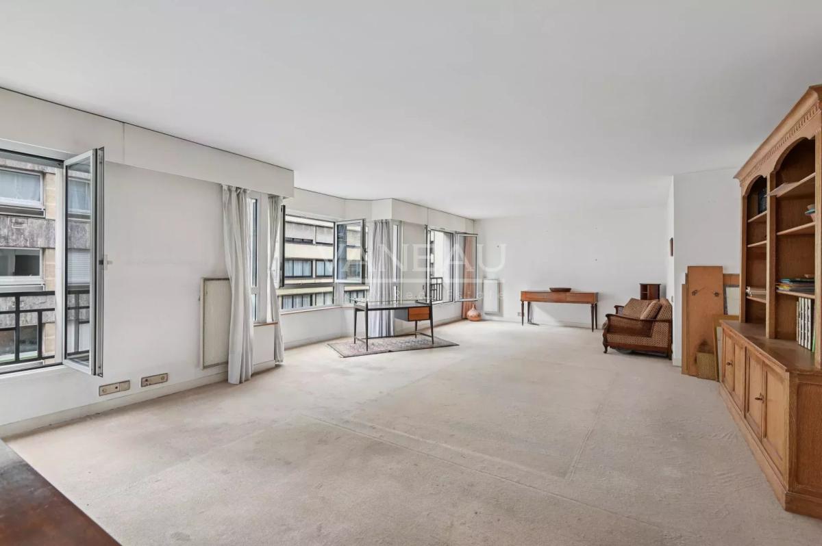 Paris XVIe - Auteuil - Abbé Roussel - Appartement familial 3 ou 