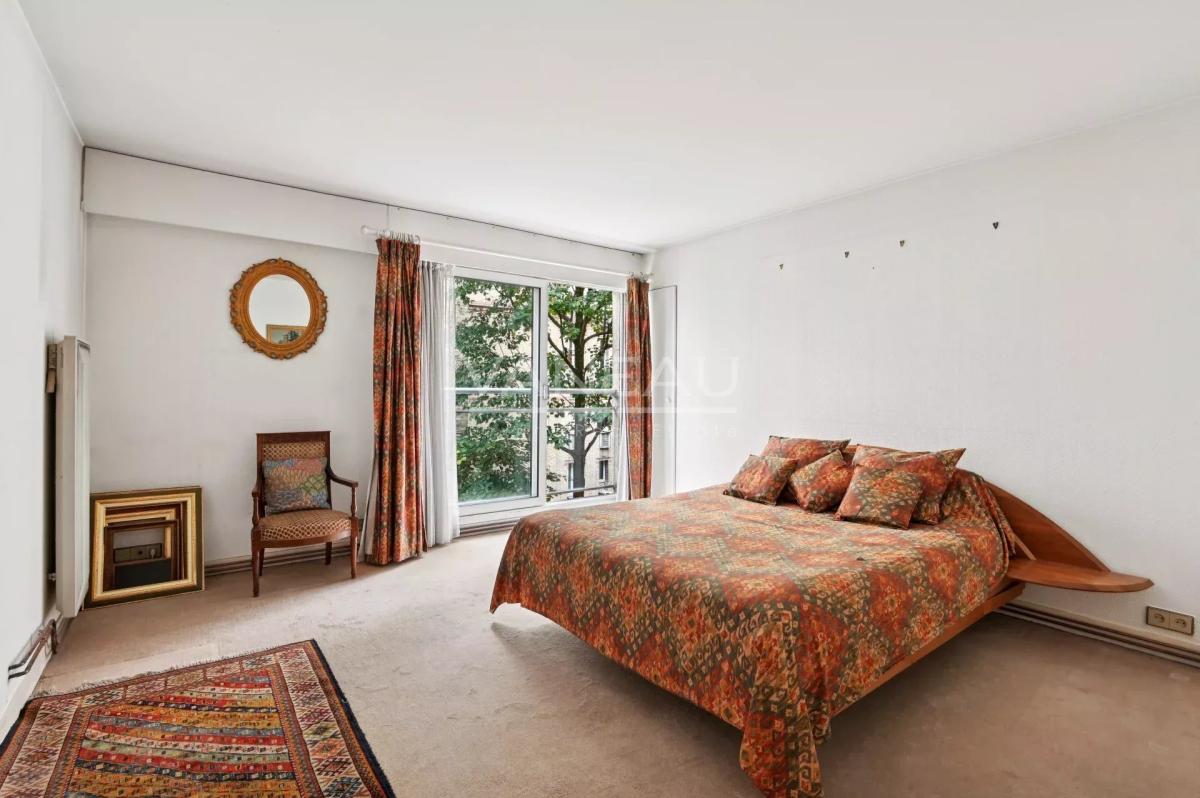 Paris XVIe - Auteuil - Abbé Roussel - Appartement familial 3 ou 