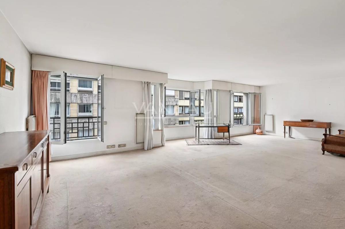 Paris XVIe - Auteuil - Abbé Roussel - Appartement familial 3 ou 