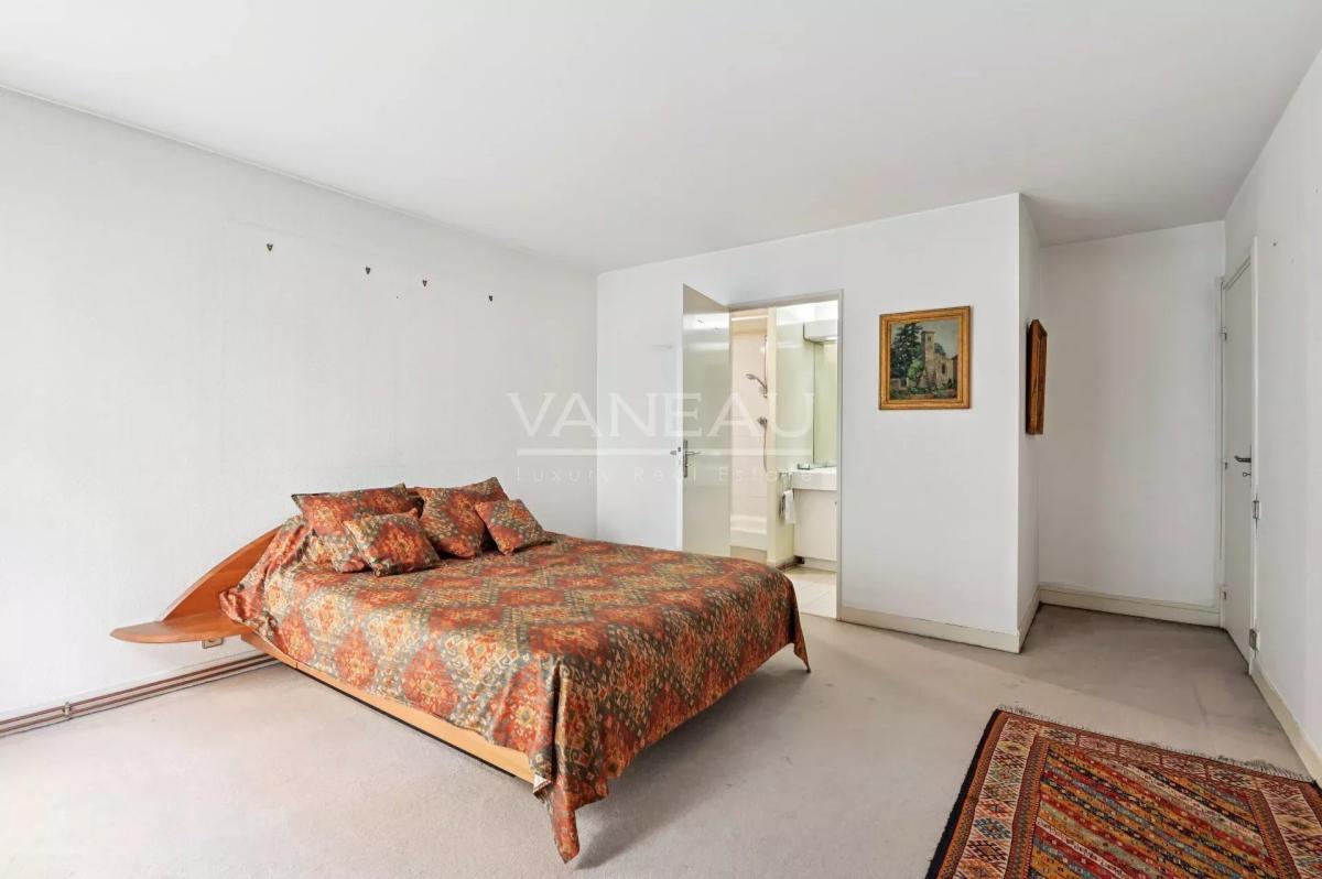 Paris XVIe - Auteuil - Abbé Roussel - Appartement familial 3 ou 