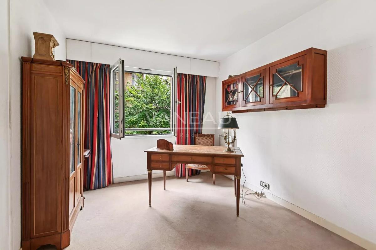 Paris XVIe - Auteuil - Abbé Roussel - Appartement familial 3 ou 