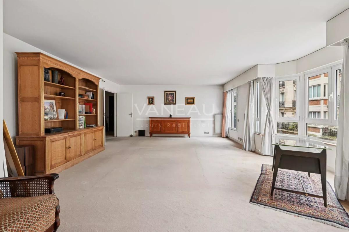 Paris XVIe - Auteuil - Abbé Roussel - Appartement familial 3 ou 