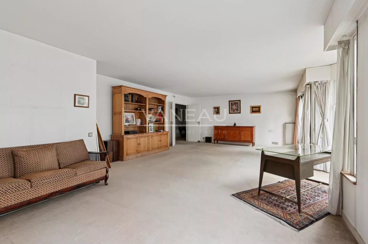 Paris XVIe - Auteuil - Abbé Roussel - Appartement familial 3 ou 