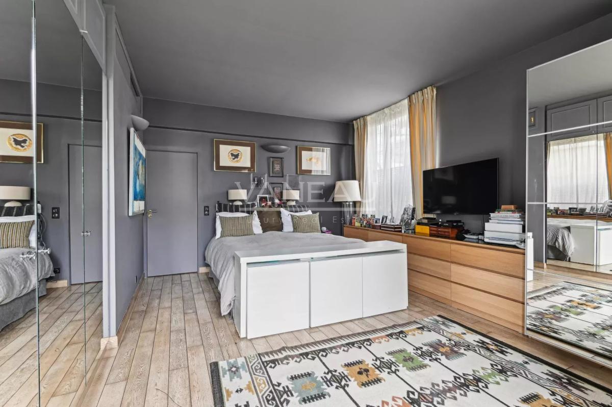 Boulogne Nord - Roland Garros - Appartement familial avec jardin
