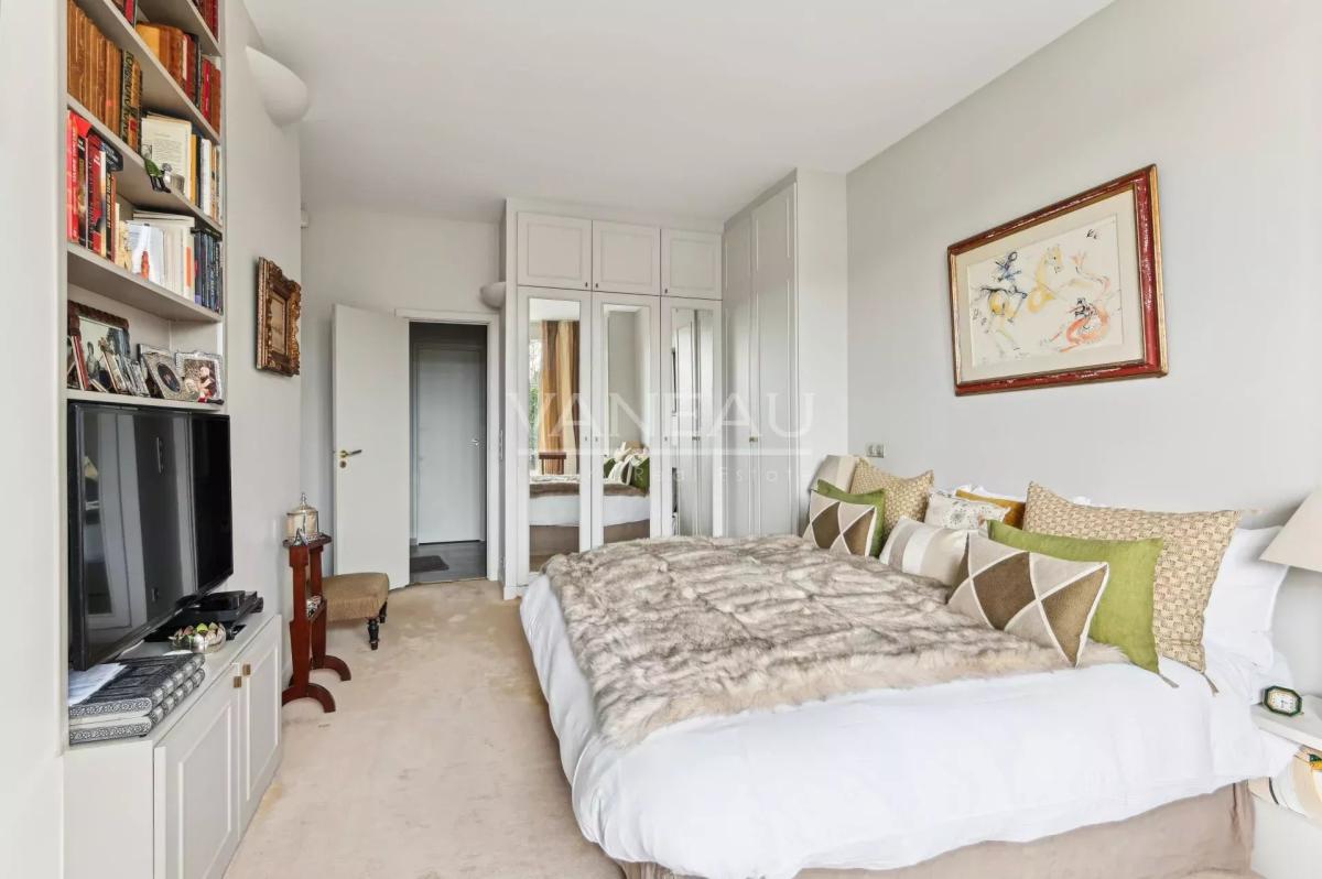 Boulogne Nord - Roland Garros - Appartement familial avec jardin