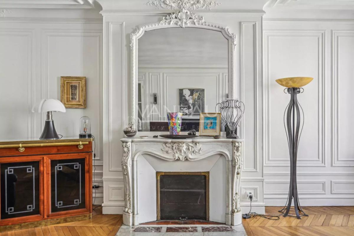 Paris XVIe - Village d'Auteuil - Appartement familial et de réce