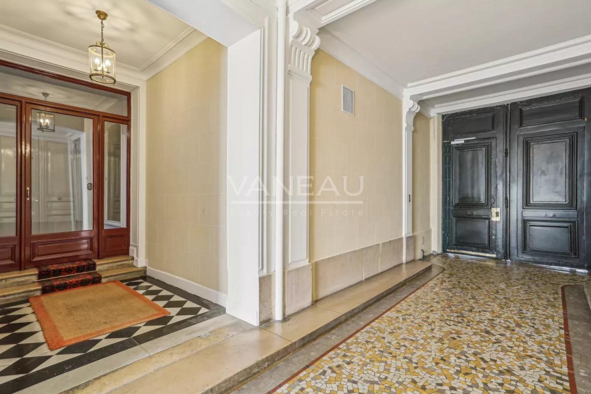 Paris XVIe - Village d'Auteuil - Appartement familial et de réce