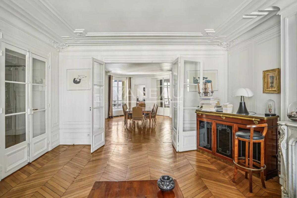 Paris XVIe - Village d'Auteuil - Appartement familial et de réce