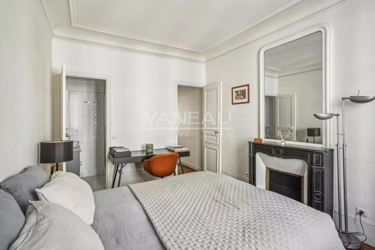 Paris XVIe - Village d'Auteuil - Appartement familial et de réce