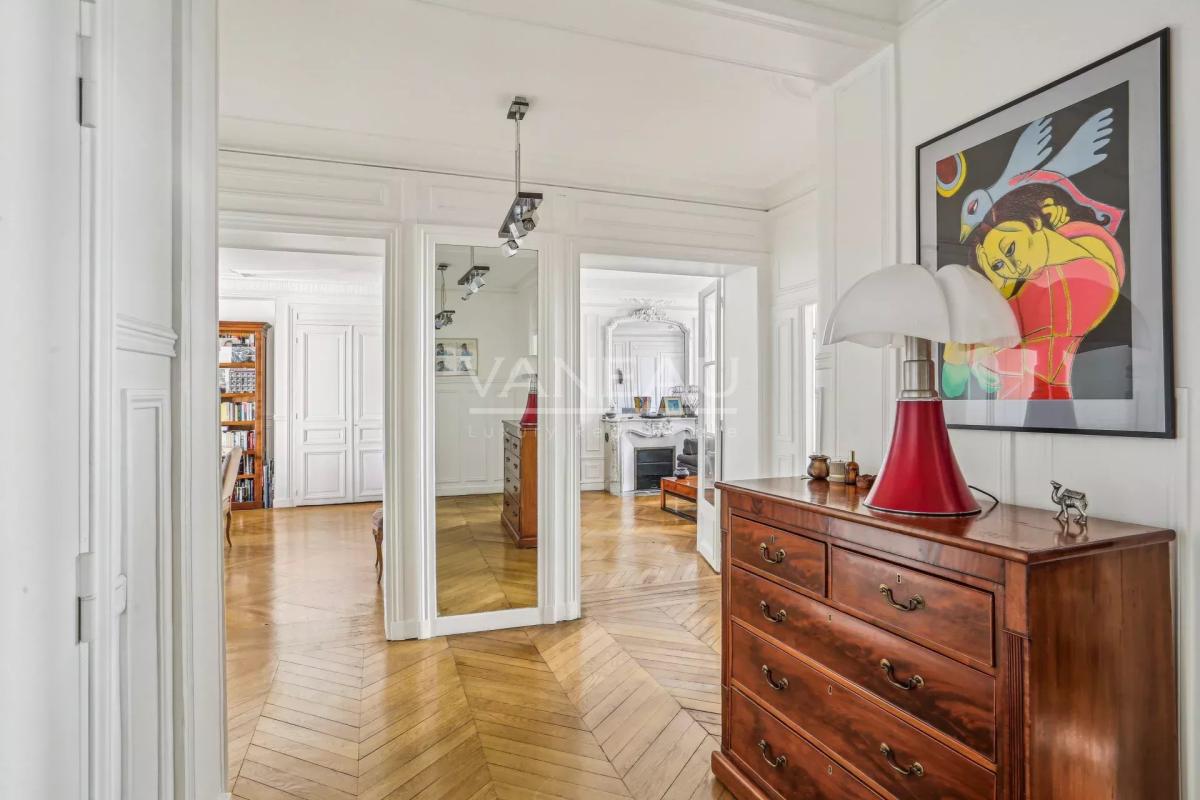 Paris XVIe - Village d'Auteuil - Appartement familial et de réce